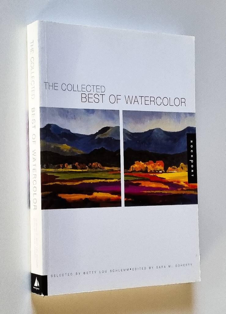 The collected best of watercolor