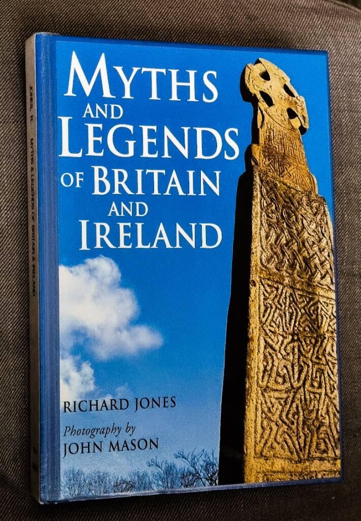 Myths and legends of Britain and Ireland