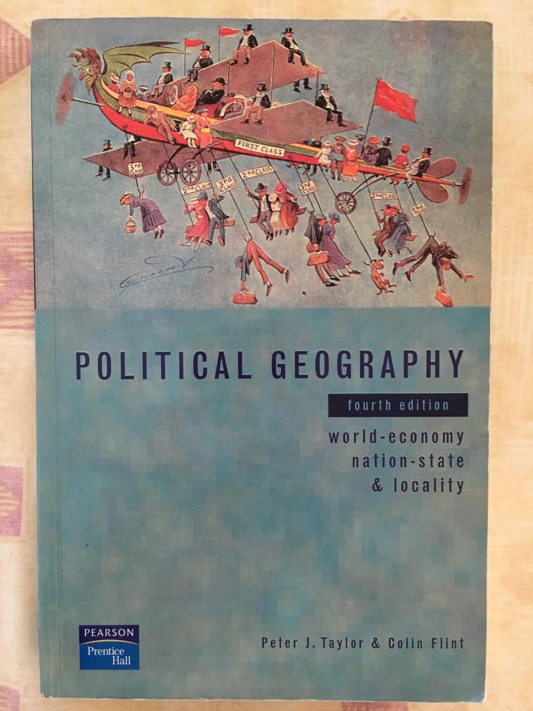Political Geography