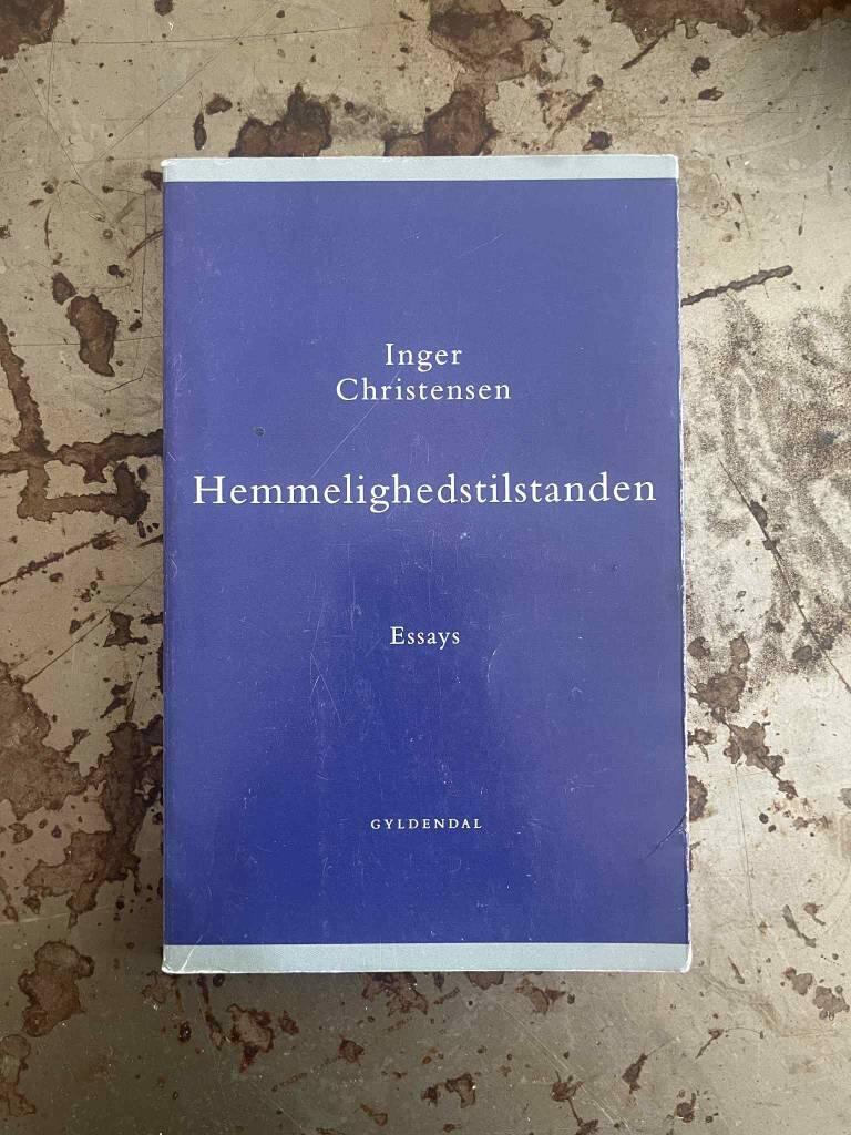 Hemmelighedstilstanden