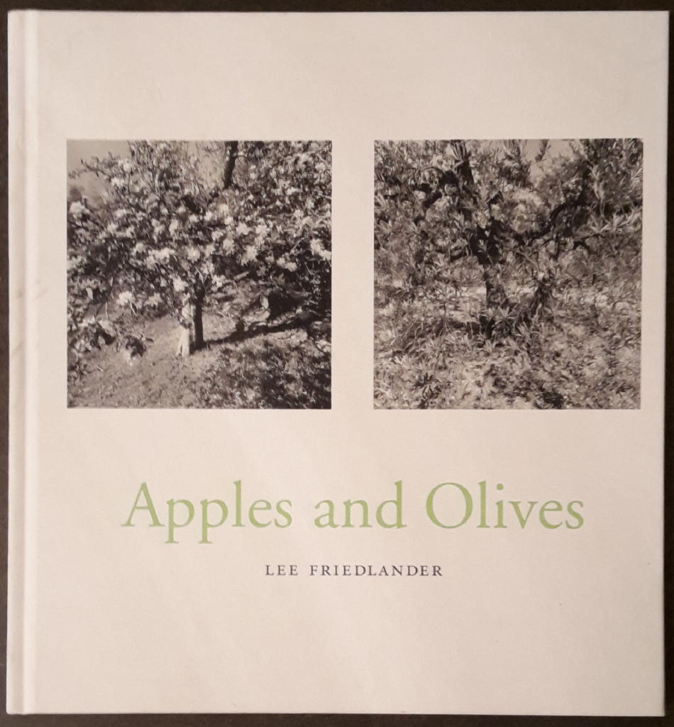 Apples and olives