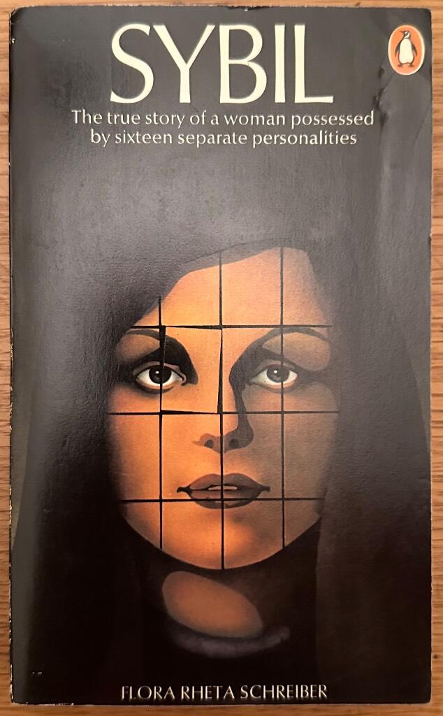 Sybil - the true story of a woman possessed by sixteen separate personalities