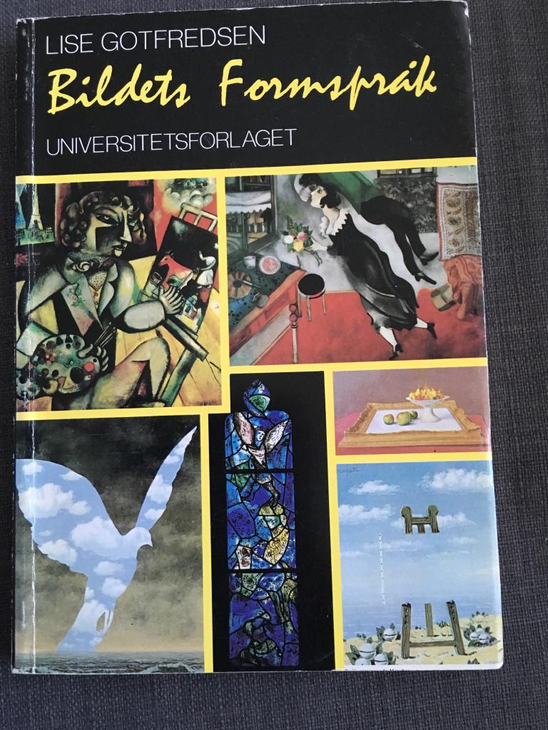 Bildets formspr&aring;k