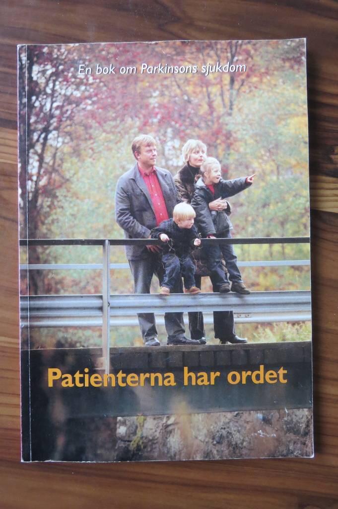 Patienterna har ordet - Parkinsons sjukdom hos yngre