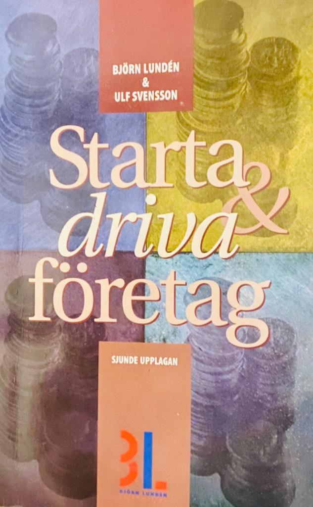 Starta & driva företag