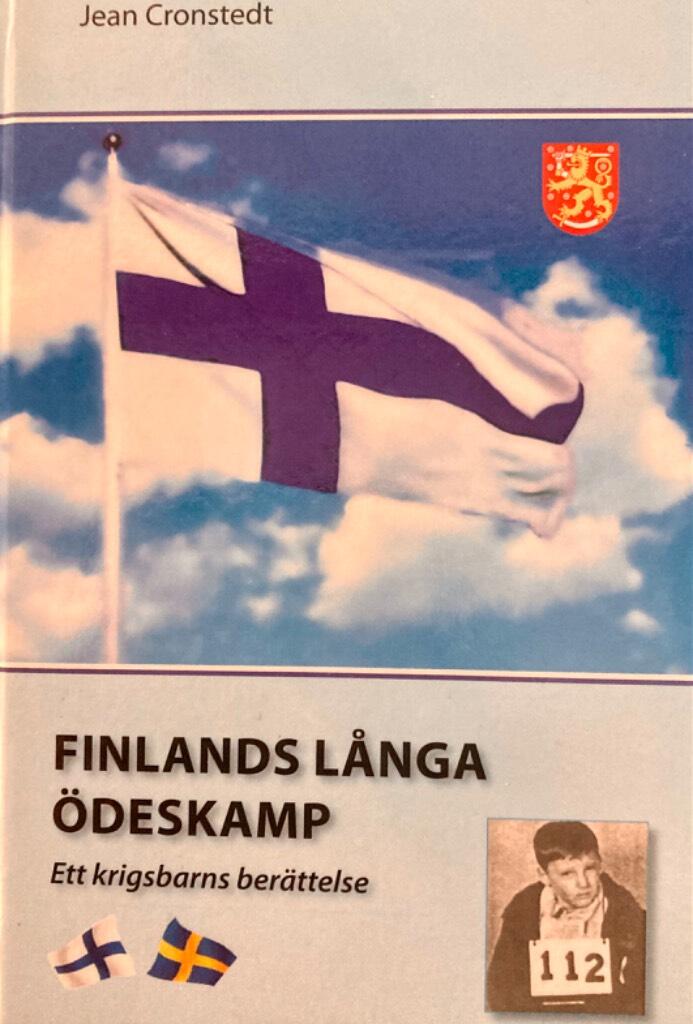 Finlands l&aring;nga &ouml;deskamp : ett krigsbarns ber&auml;ttelse