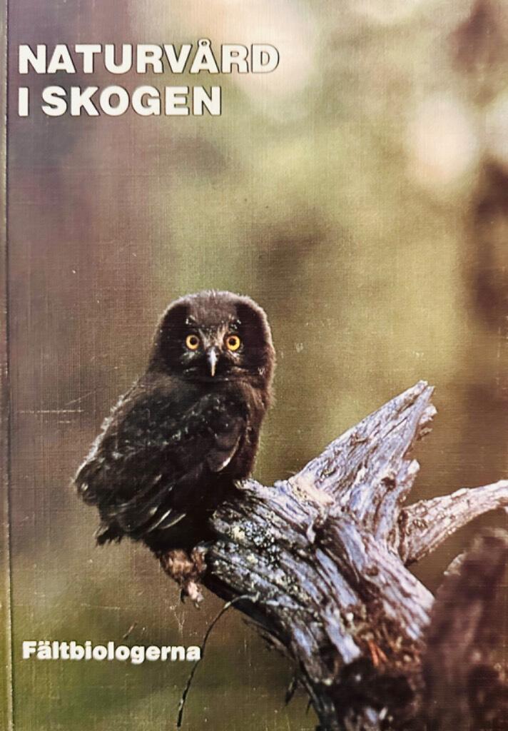 Naturvård i skogen