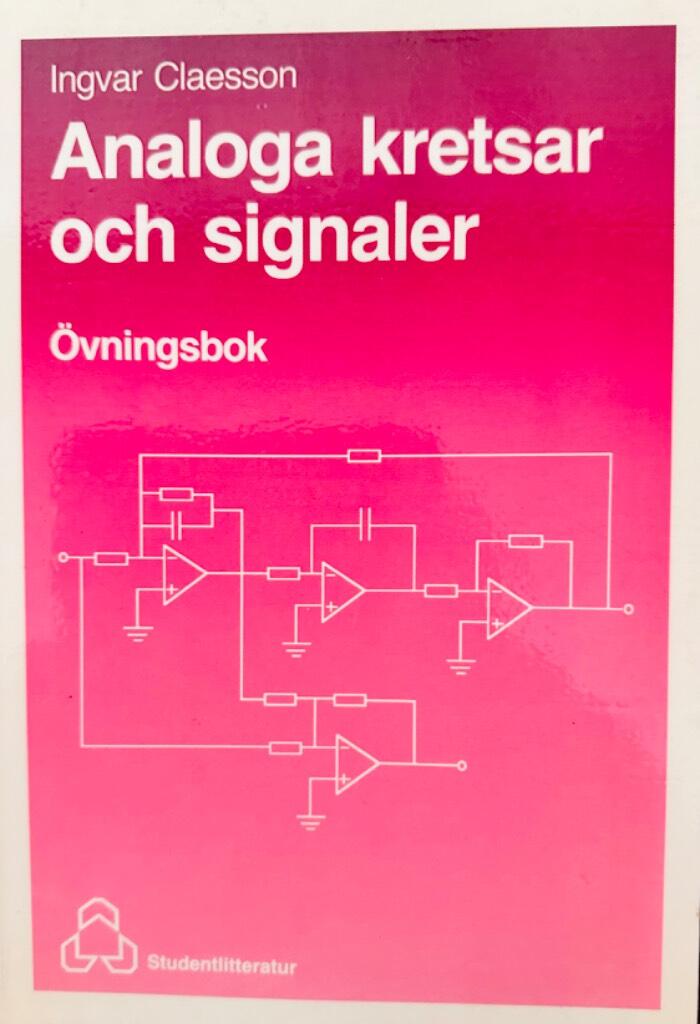 Analoga kretsar och signaler