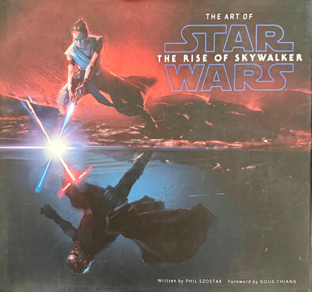 The art of Star Wars - The rise of Skywalker