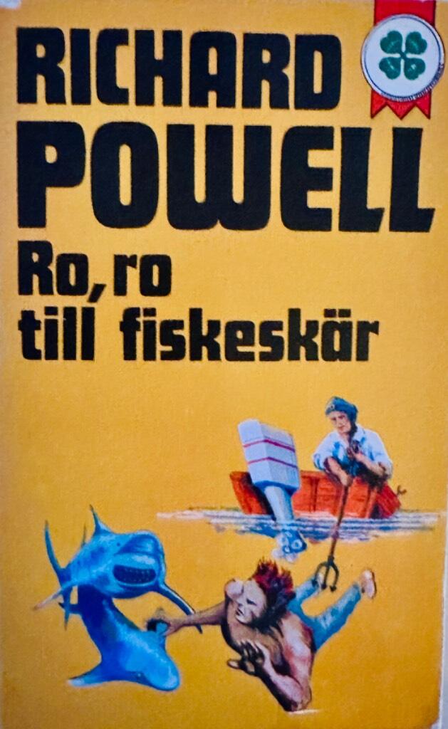 Ro, ro till fiskeskär