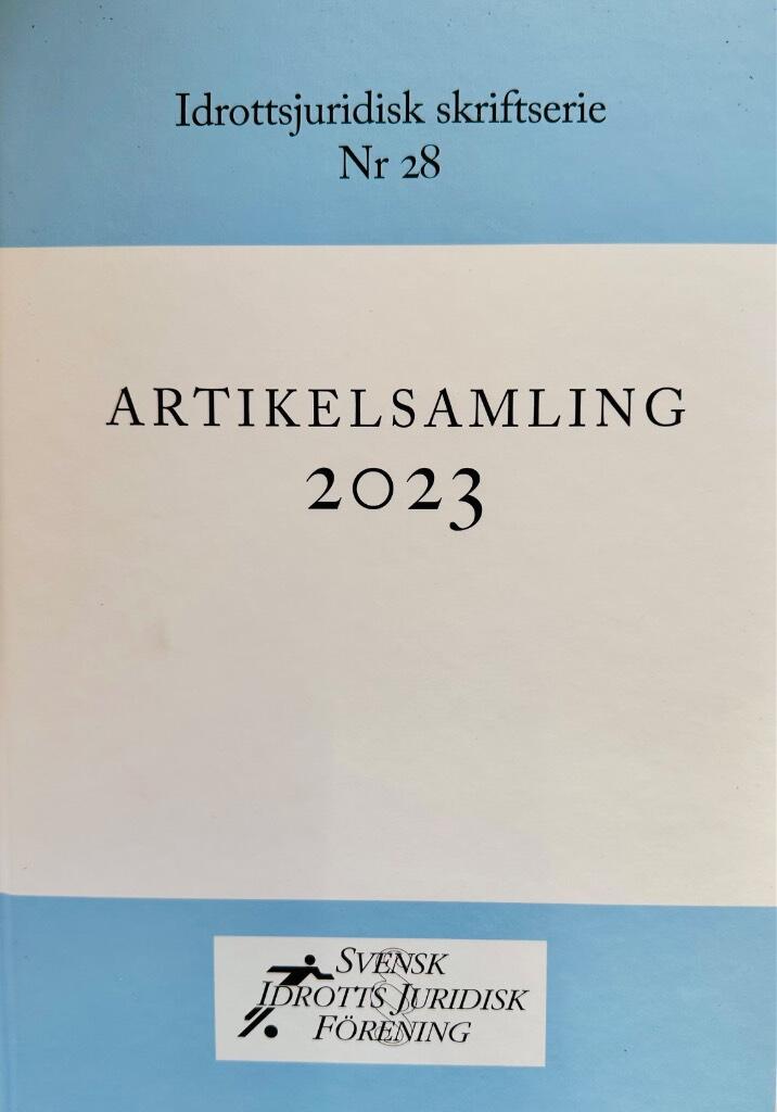 Artikelsamling 2023