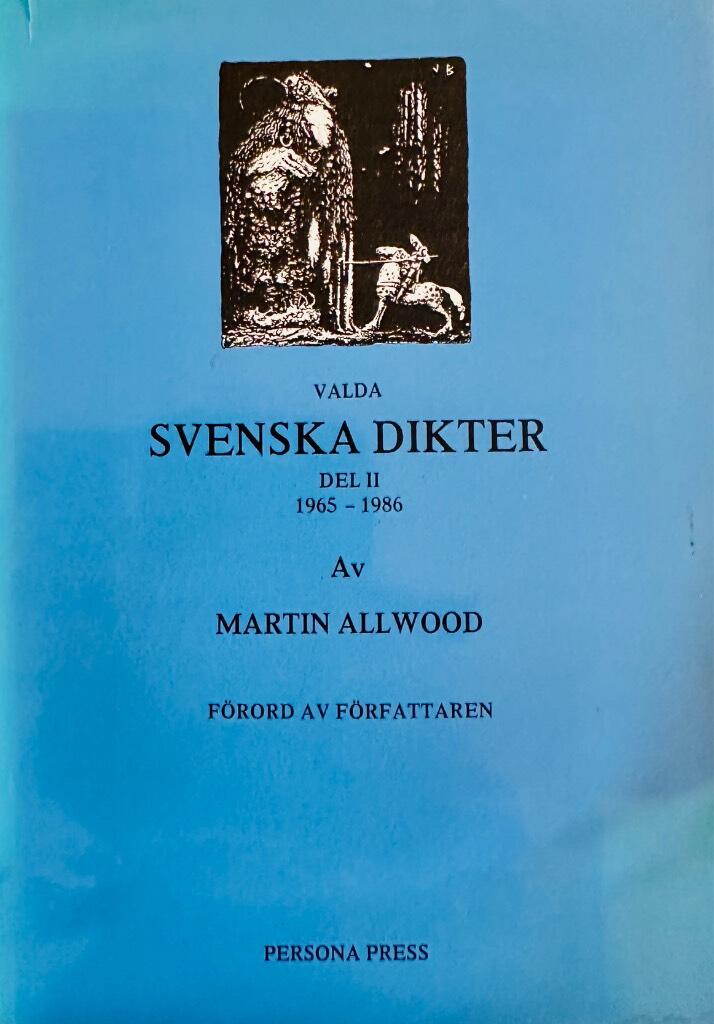 Valda svenska dikter