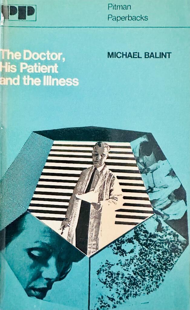 The doctor, his patient and the illness