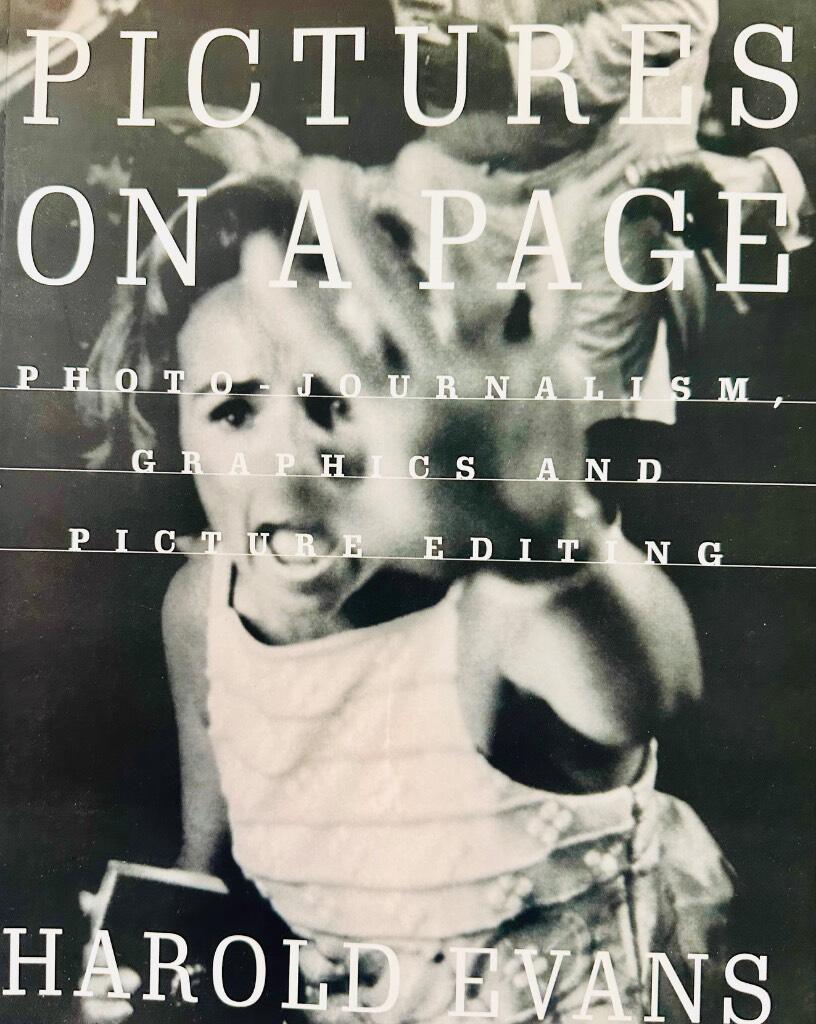 Pictures on a page