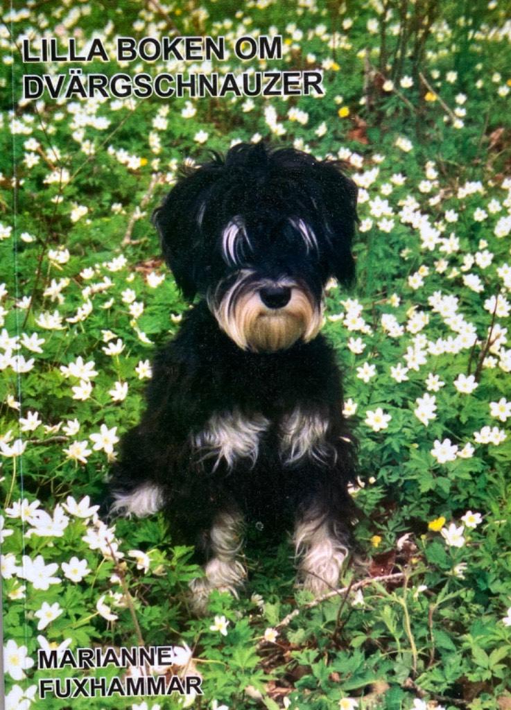 Lilla boken om dv&auml;rgschnauzer