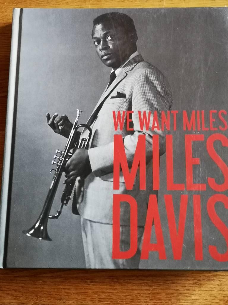 We want Miles - Miles Davis