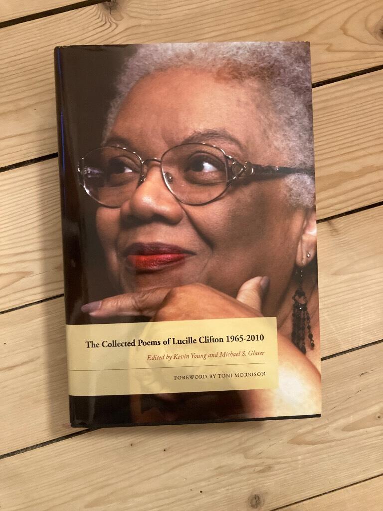 Collected Poems of Lucille Clifton 1965-2010, The