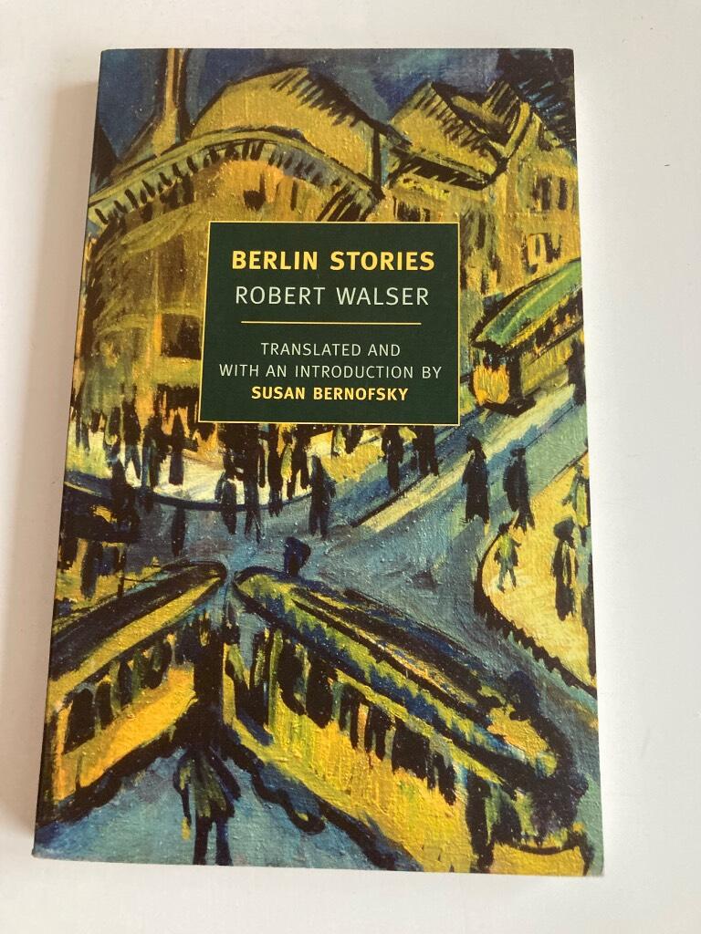 Berlin stories
