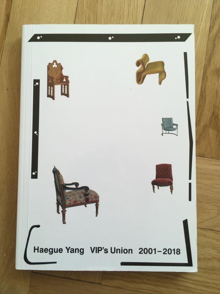 Haegue Yang : VIP's Union 2001-2018