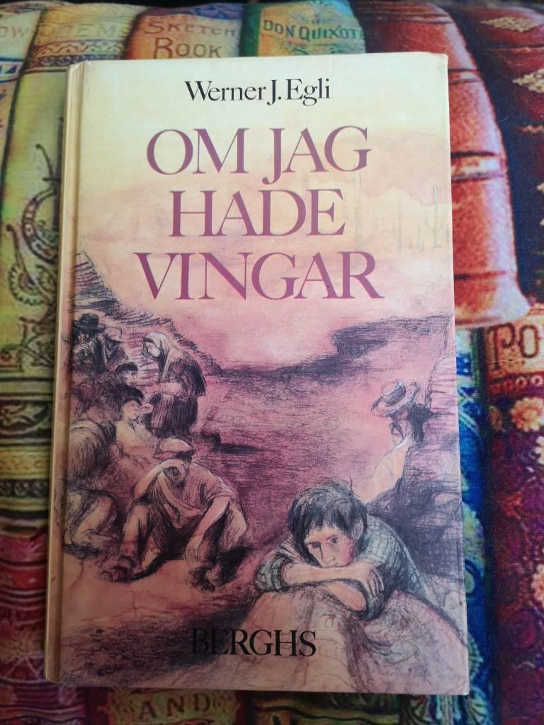 Om jag hade vingar