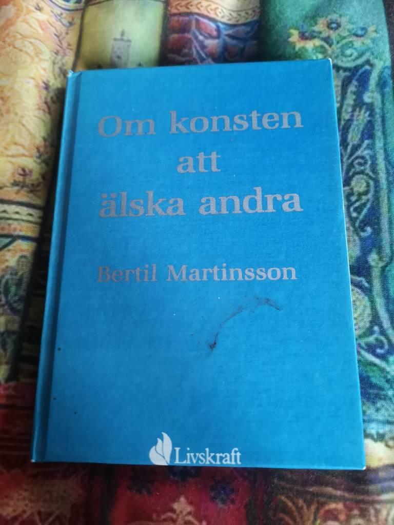 Om konsten att &auml;lska andra