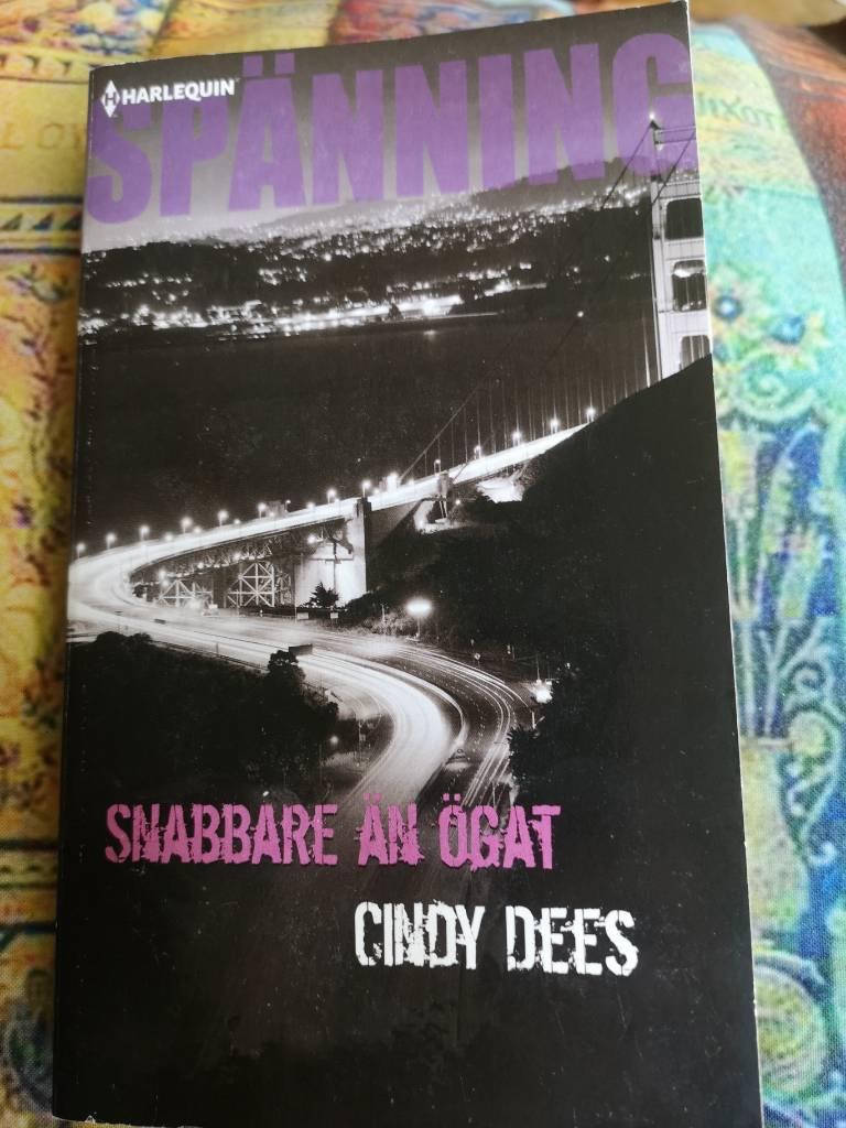 Snabbare &auml;n &ouml;gat