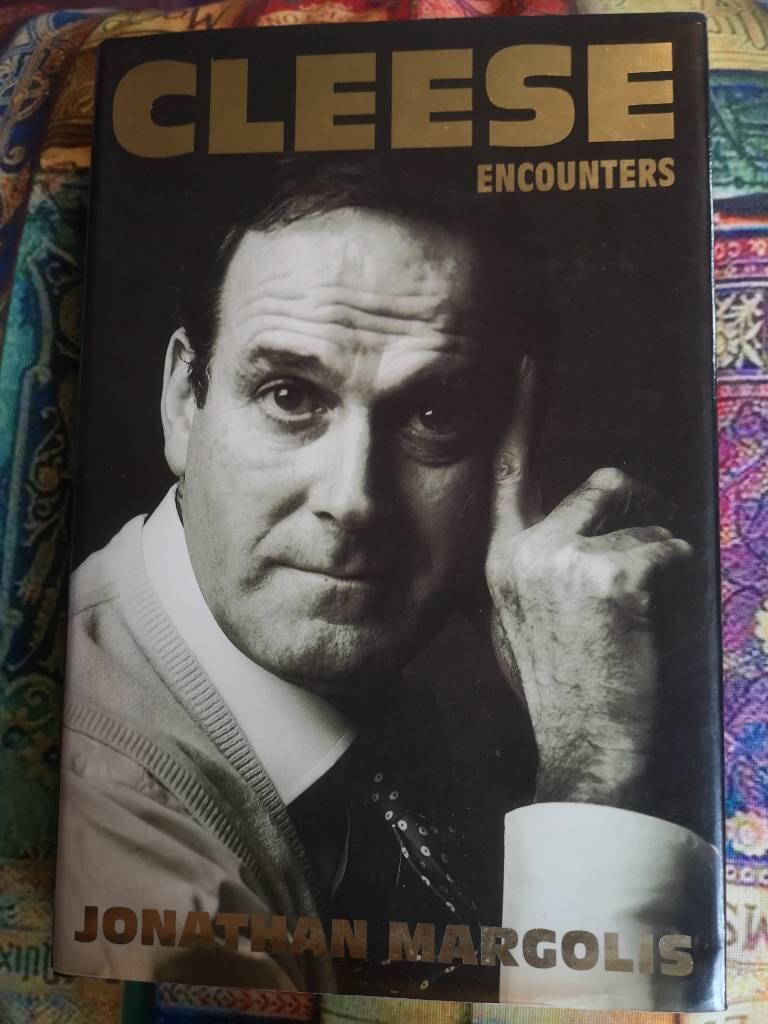 Cleese encounters