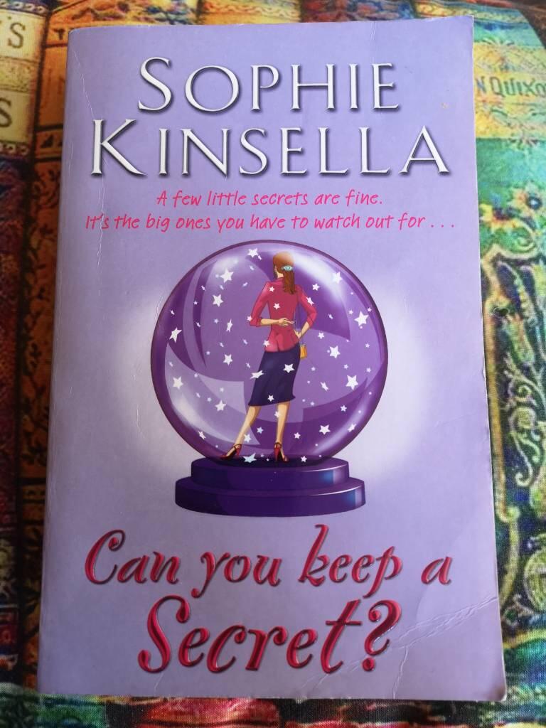 Can you keep a secret?