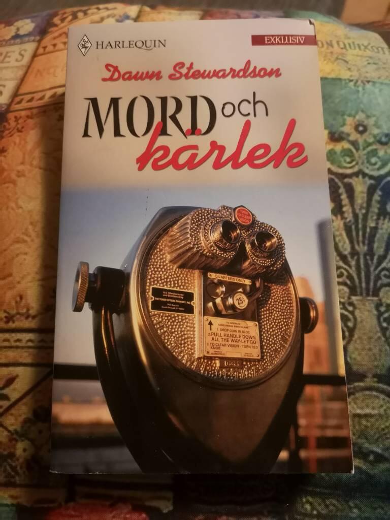 Mord och k&auml;rlek