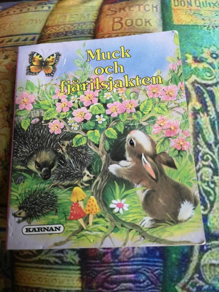 Muck och fj&auml;rilsjakten