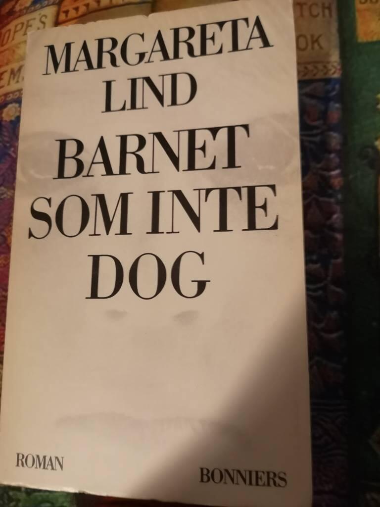 Barnet som inte dog : roman