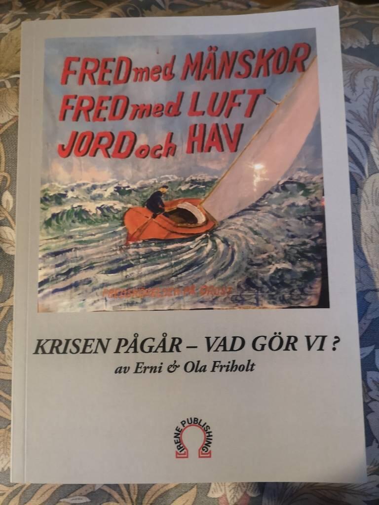 Krisen p&aring;g&aring;r - vad g&ouml;r vi?