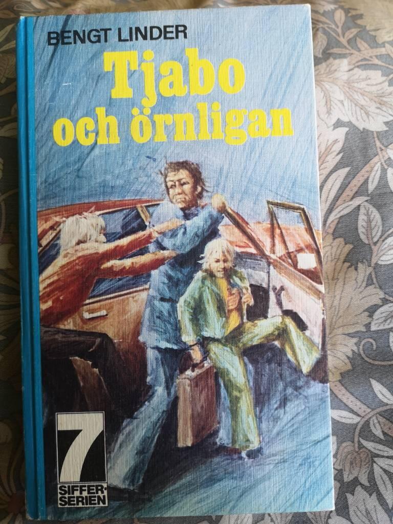 Tjabo och &ouml;rnligan