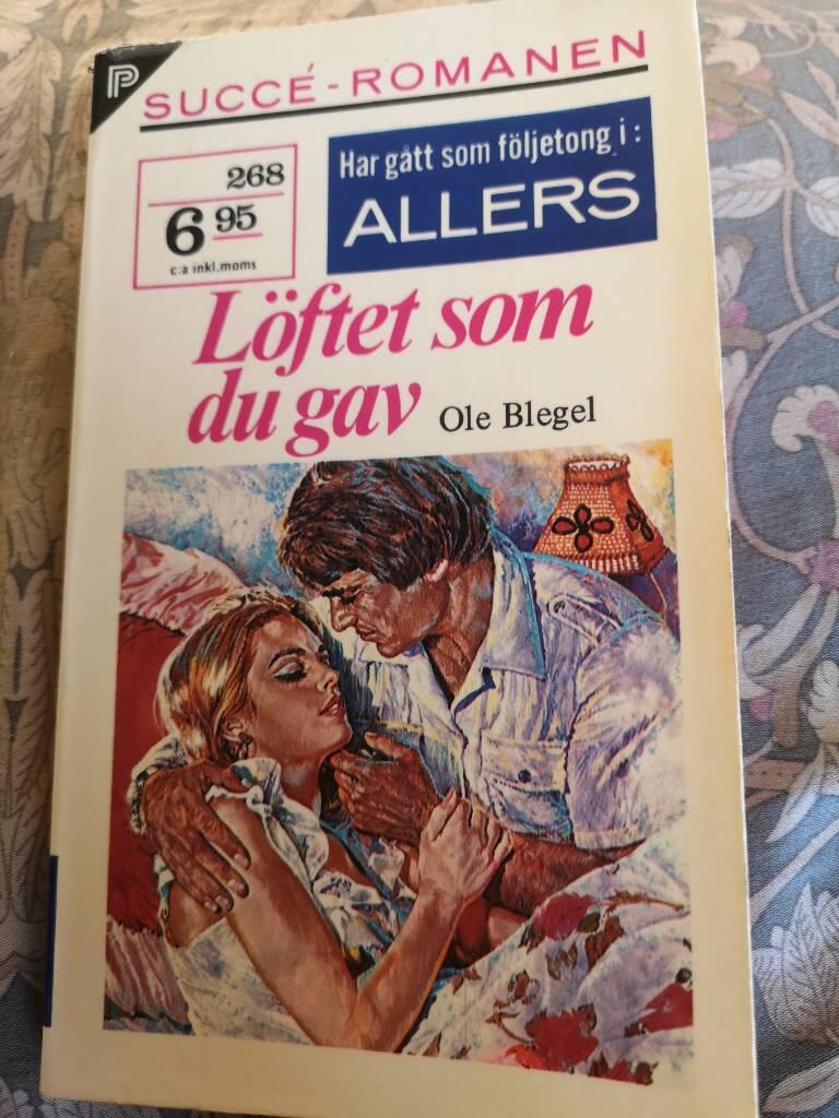 L&ouml;ftet som du gav