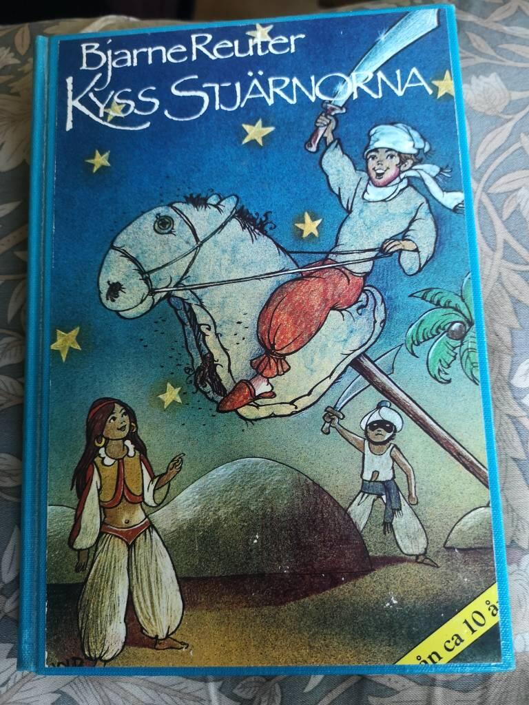 Kyss stj&auml;rnorna