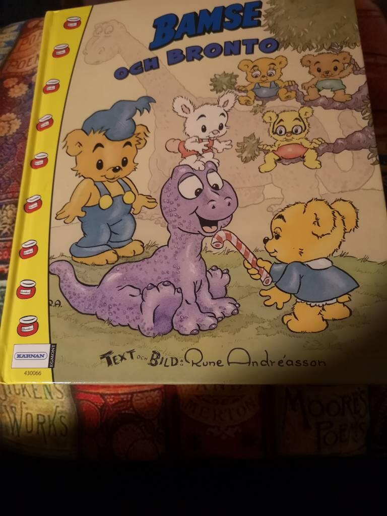 Bamse och Bronto