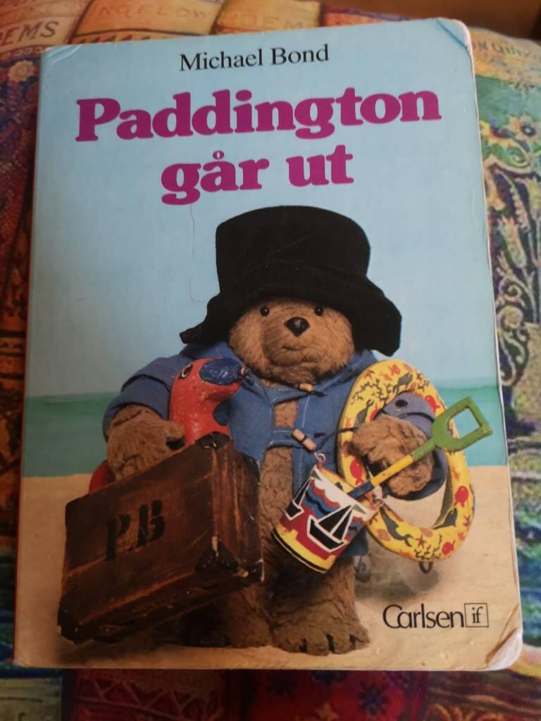 Paddington g&aring;r ut