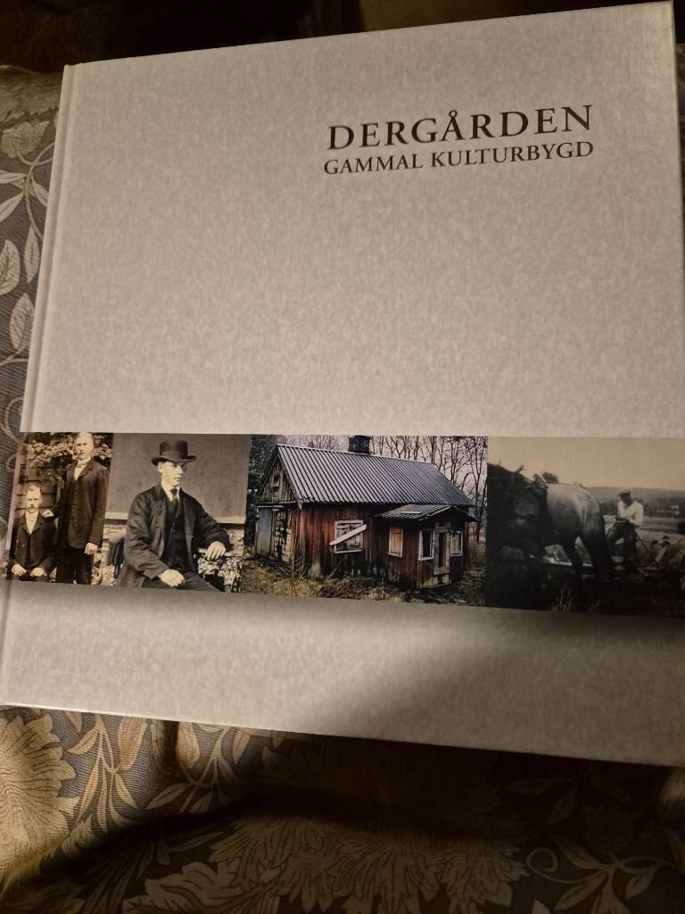 Derg&aring;rden : gammal kulturbygd