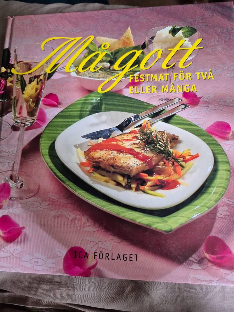 Må gott - festmat för två eller många