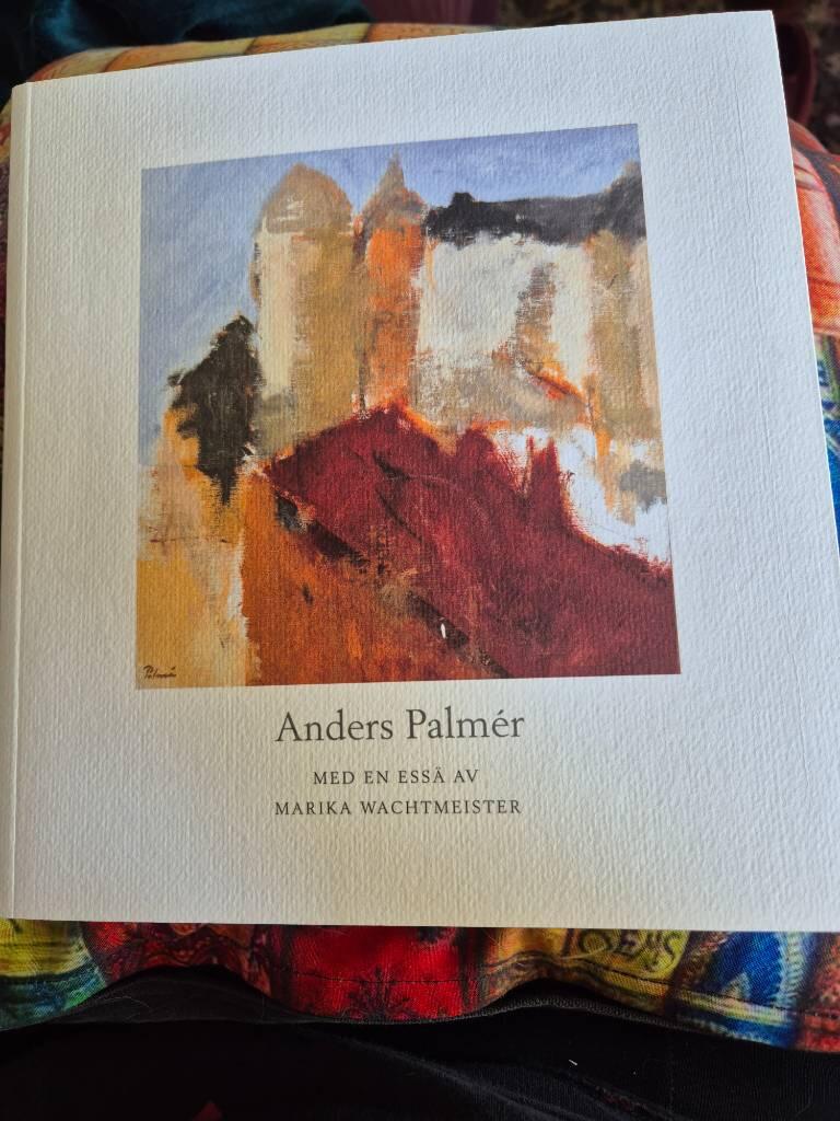 Anders Palm&eacute;r