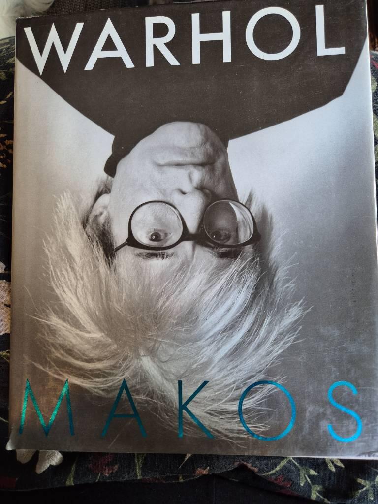 Warhol : a personal photographic memoir