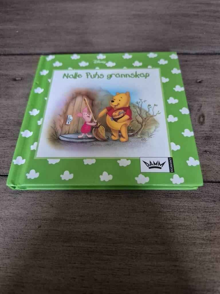 Nalle Puhs grannskap