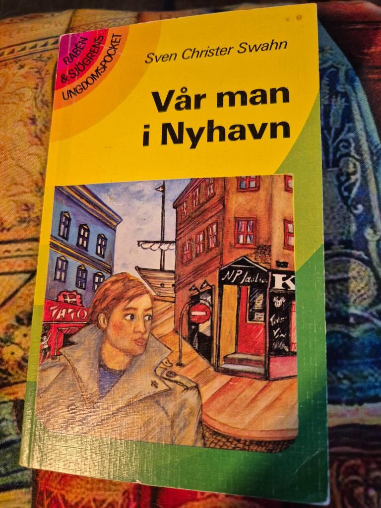 V&aring;r man i Nyhavn