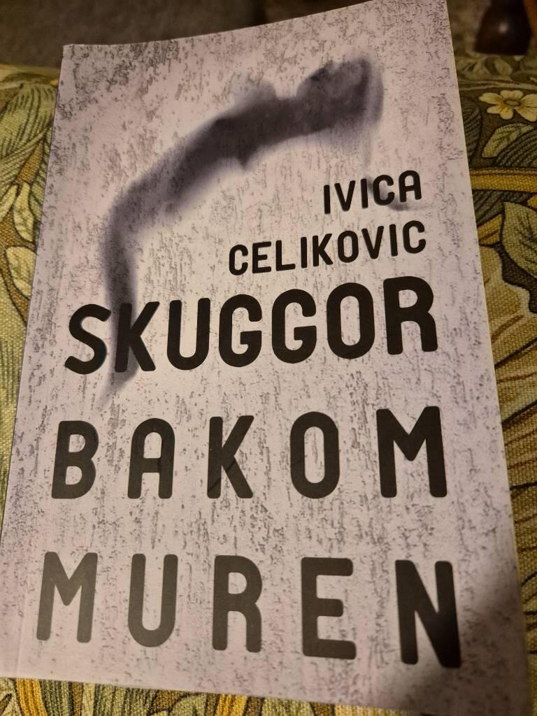 Skuggor bakom muren - Dikter i urval och egen &ouml;vers&auml;ttning fr&aring;n makedonska