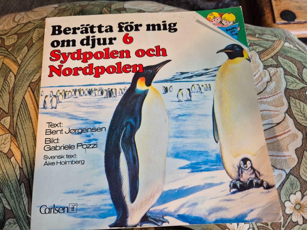 Berätta för mig om djur