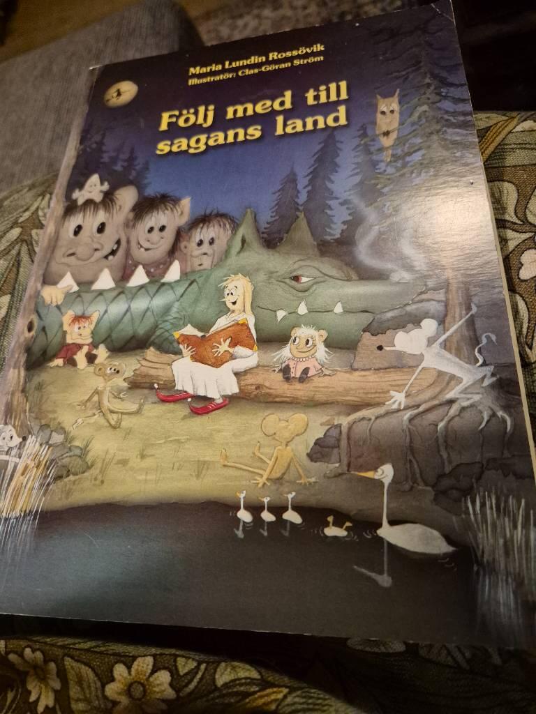 F&ouml;lj med till sagans land