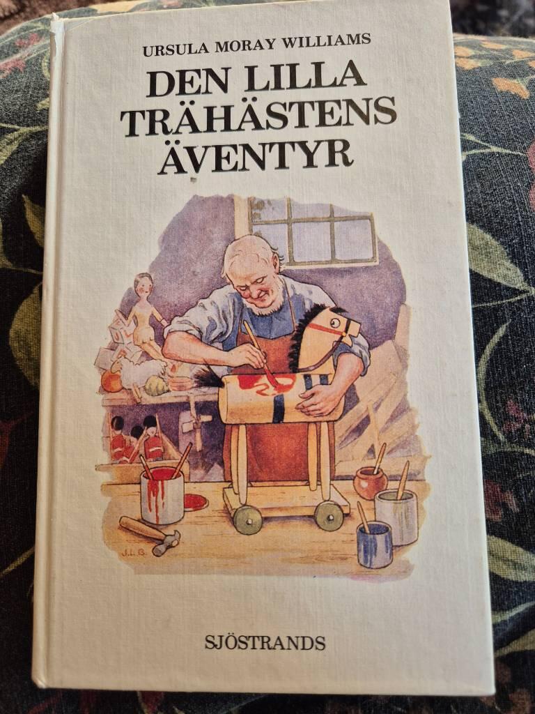 Den lilla tr&auml;h&auml;stens &auml;ventyr