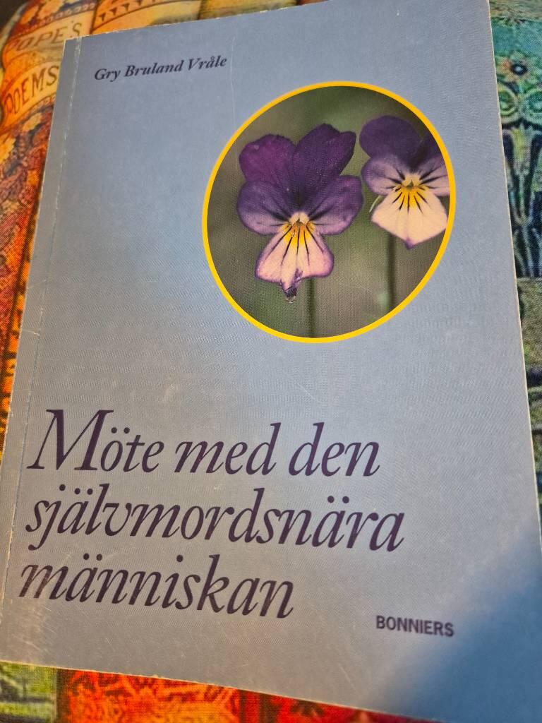 M&ouml;te med den sj&auml;lvmordsn&auml;ra m&auml;nniskan