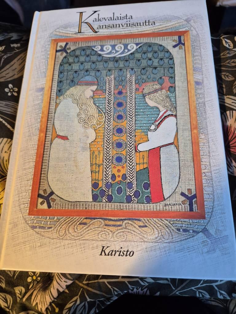 Kalevalaista kansanviisautta