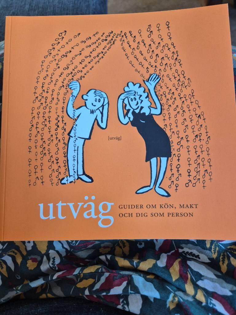 Utv&auml;g - guider om k&ouml;n, makt och dig som person